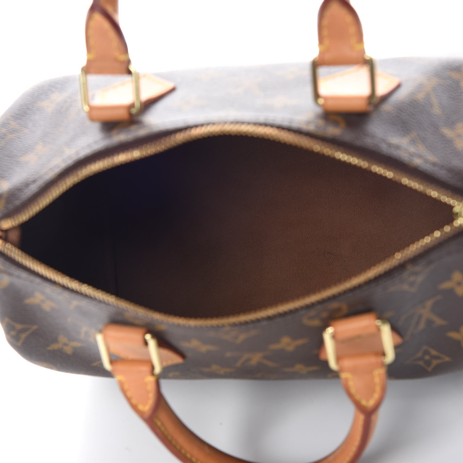 Louis Vuitton Monogram Speedy 25 5 of 13
