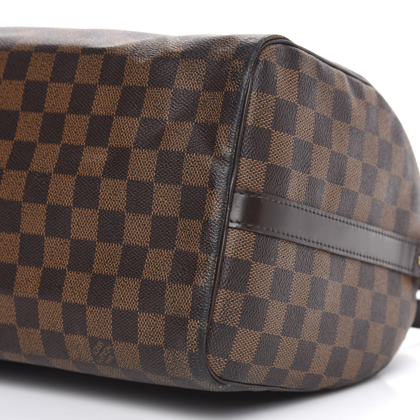 Damier Ebene Speedy Bandouliere 30