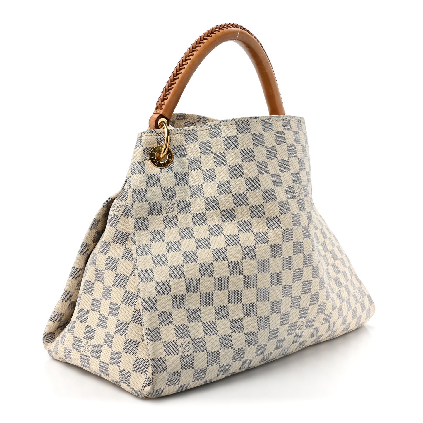 LOUIS VUITTON Damier Azur Artsy MM