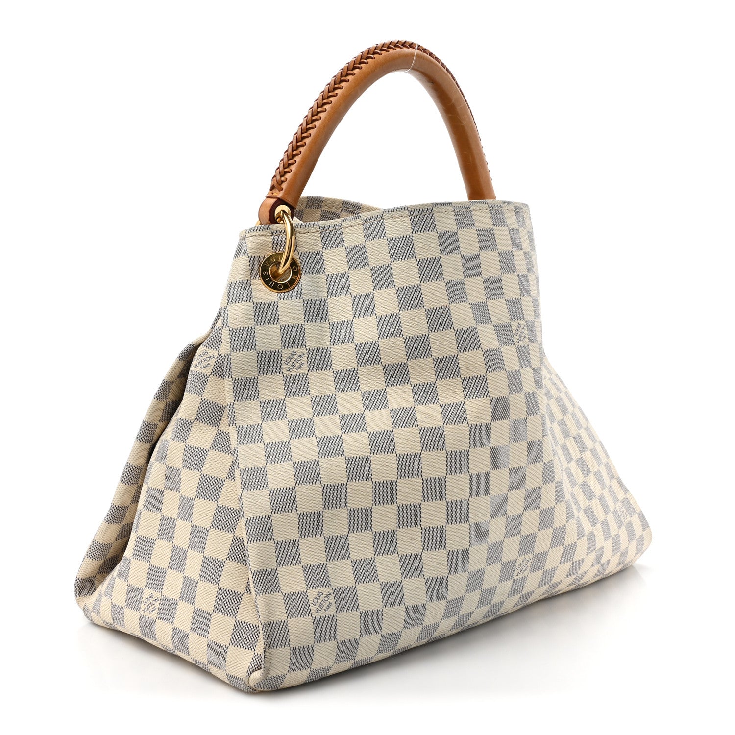 Louis Vuitton LOUIS VUITTON Damier Azur Artsy MM 3 of 15