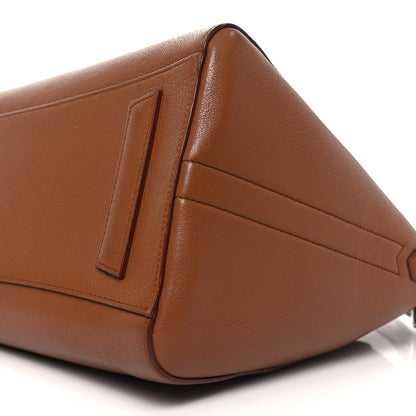 Givenchy Sugar Goatskin Medium Antigona Cognac 10 of 11