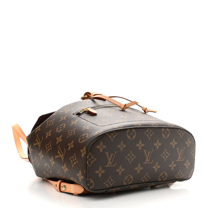 Louis Vuitton Monogram Montsouris NM Backpack 4 of 9