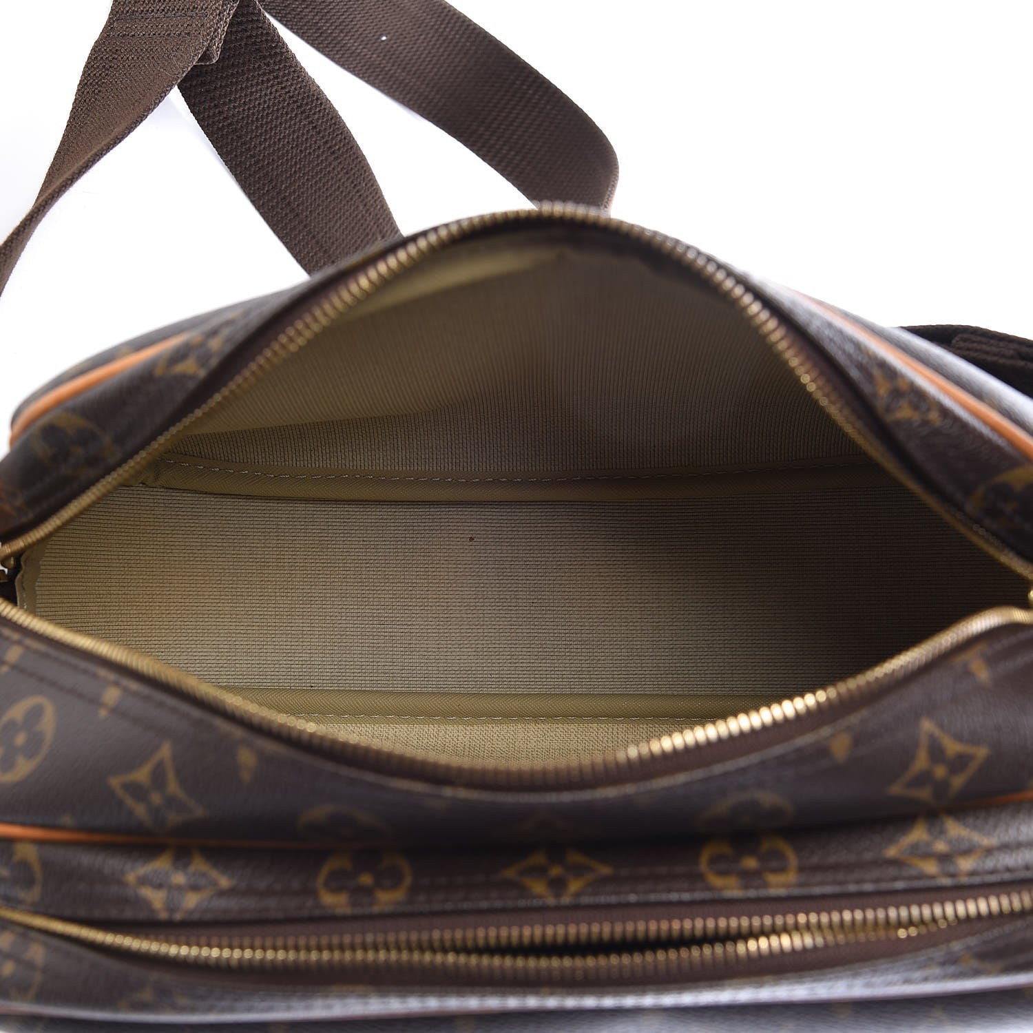 Louis Vuitton Monogram Reporter PM 5 of 10