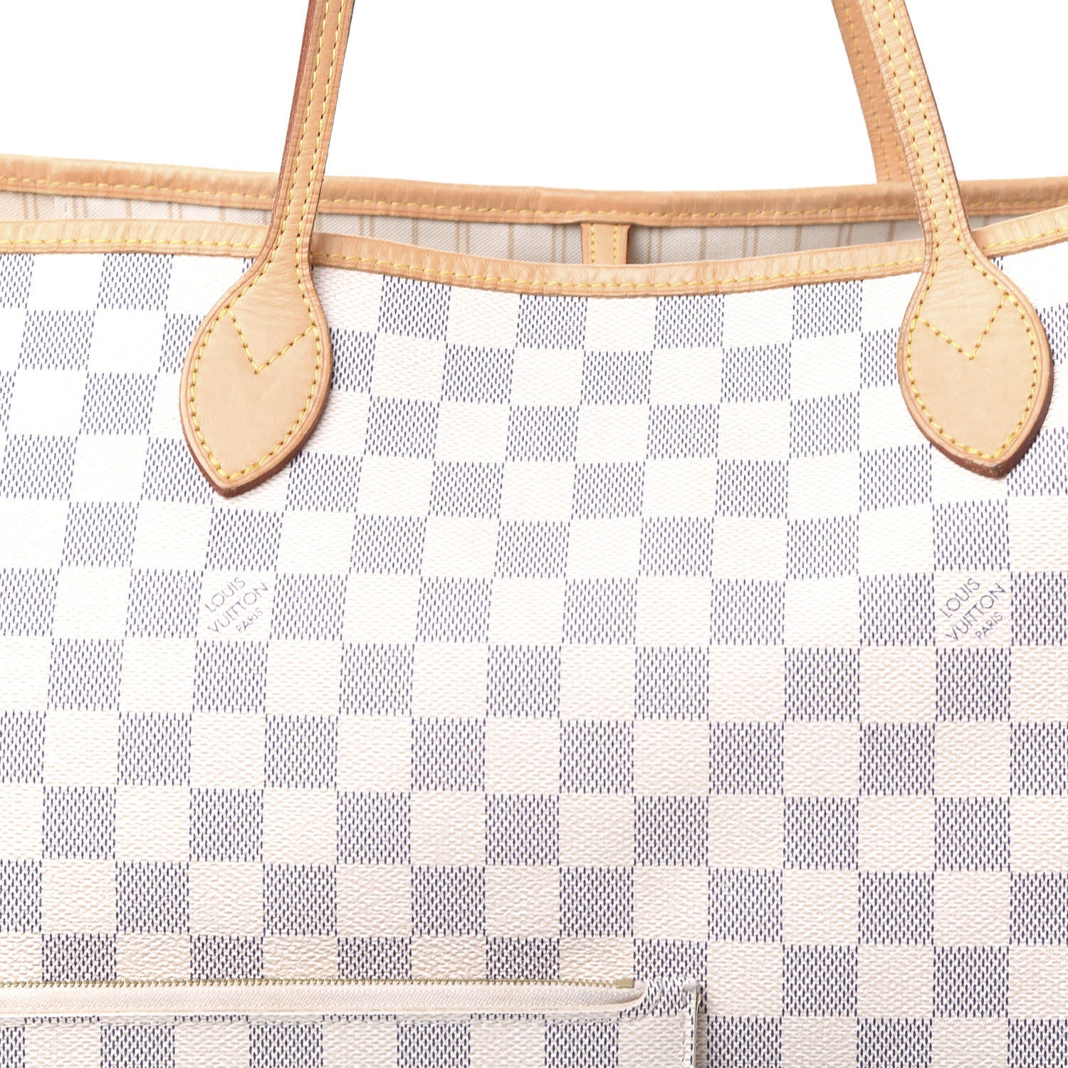 Louis Vuitton Damier Azur Neo Neverfull GM 8 of 12