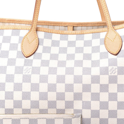 Louis Vuitton Damier Azur Neo Neverfull GM 8 of 12