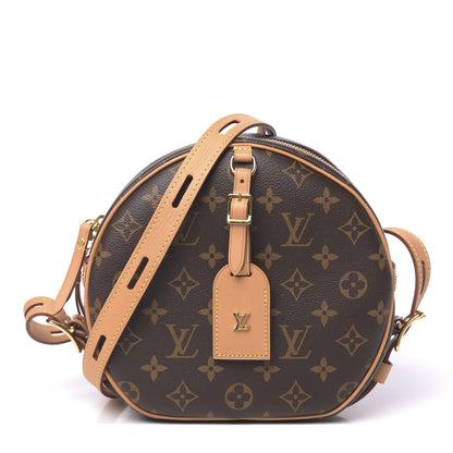 Louis Vuitton Monogram Boite Chapeau Souple 1 of 9