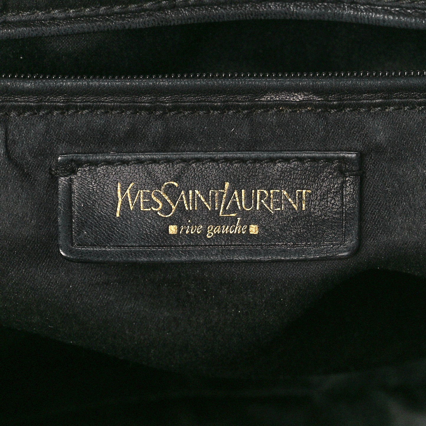 Patent Large Muse Black