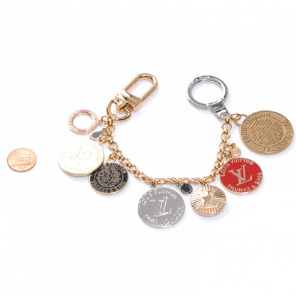 Louis Vuitton Globe Trunks and Bags Bag Charm Multicolor 2 of 5