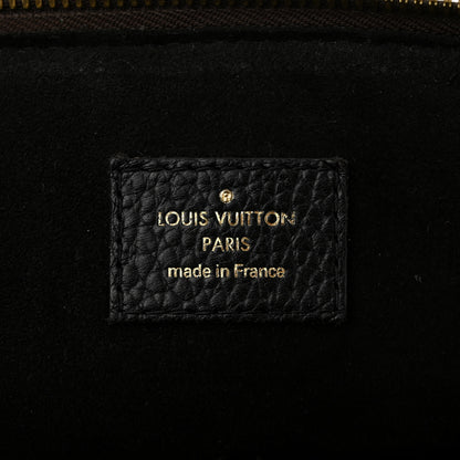 Louis Vuitton Monogram Retiro NM Black 6 of 11