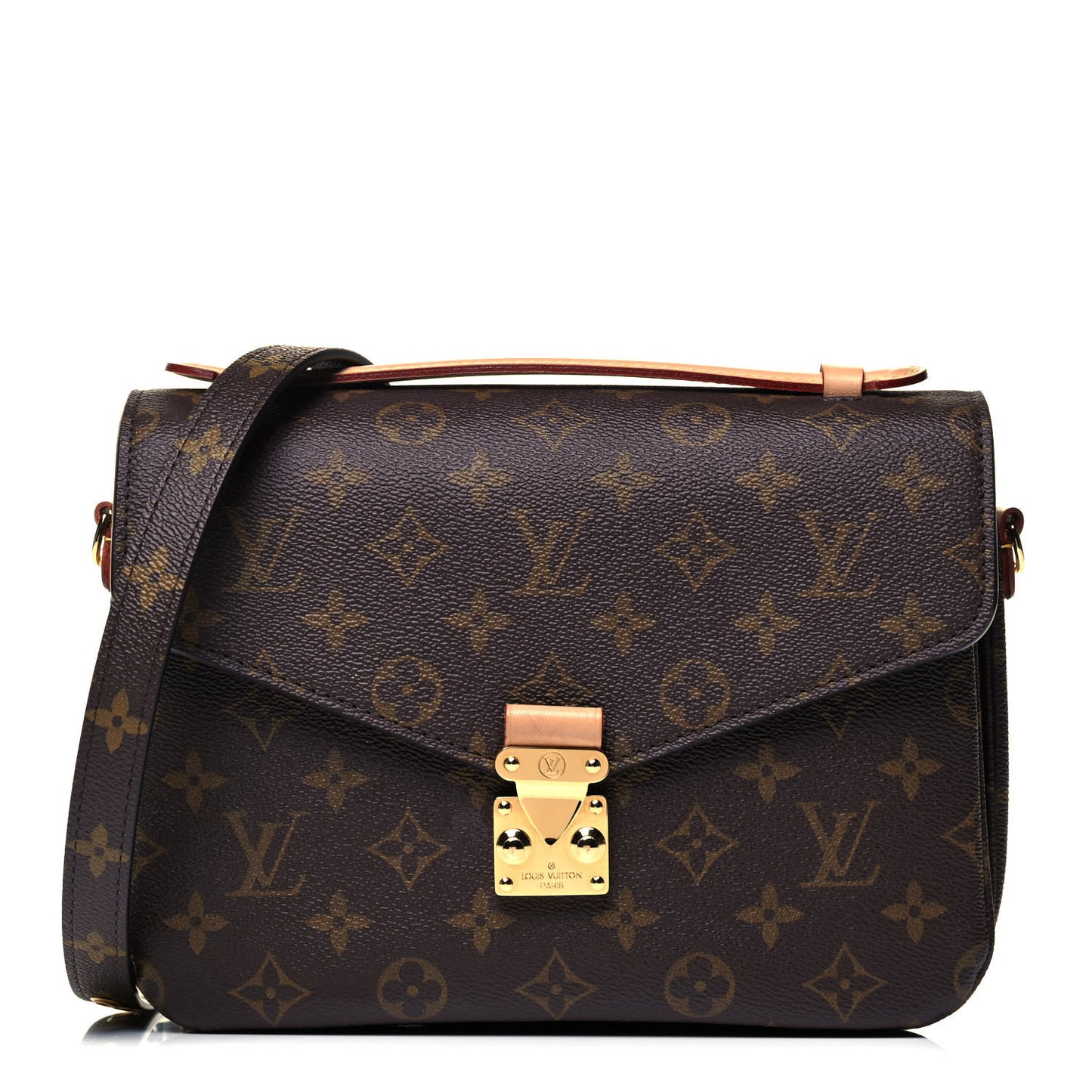 Monogram Pochette Metis