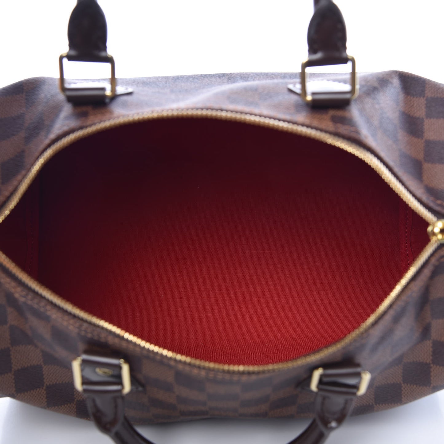 Damier Ebene Speedy Bandouliere 30