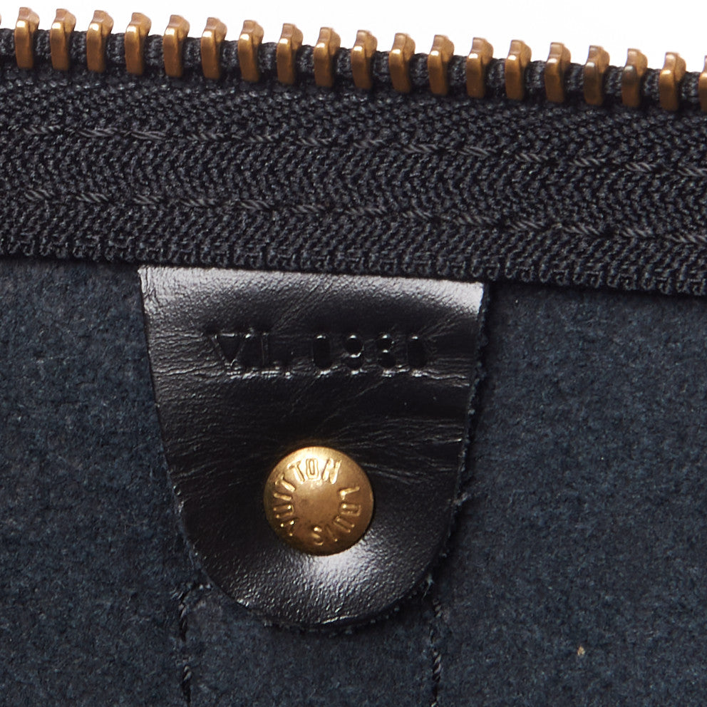 Epi Keepall 45 Black