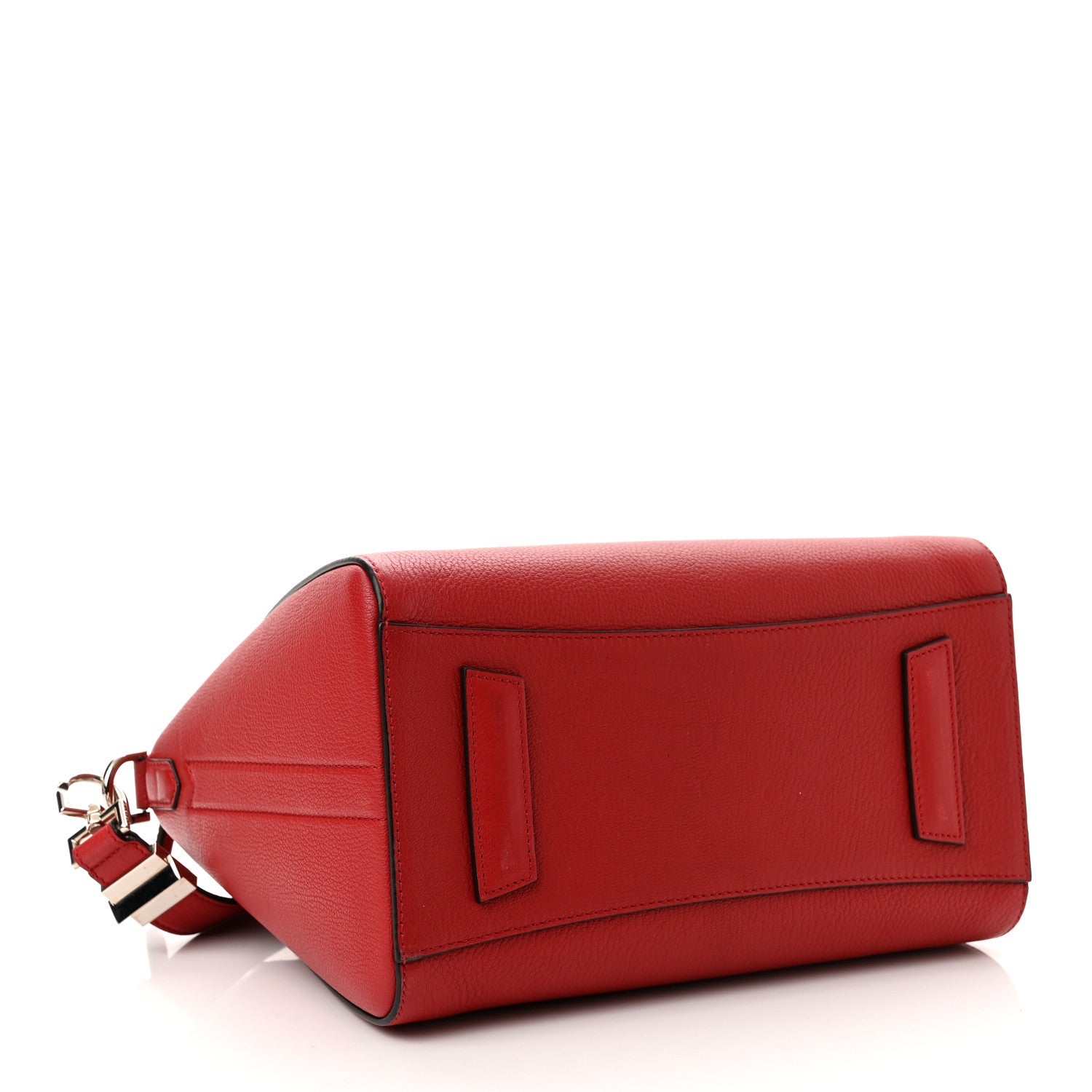 Givenchy Sugar Goatskin Small Antigona Vermillon 4 of 10