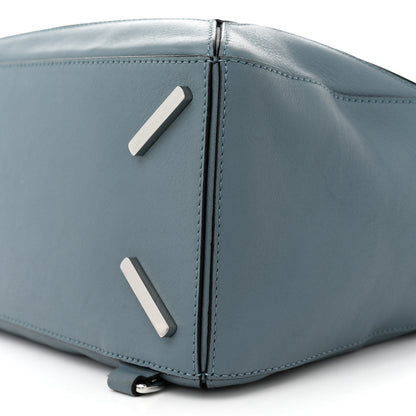 Loewe Calfskin Medium Puzzle Bag Stone Blue 10 of 16
