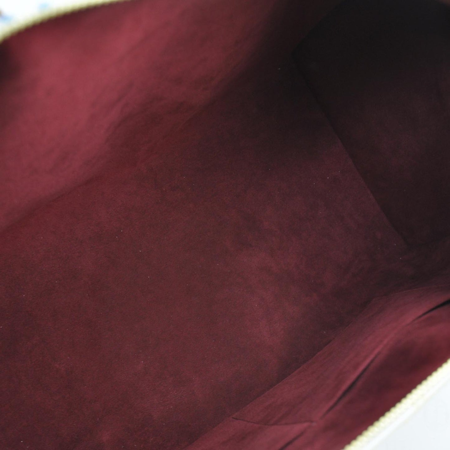 Monogram Multicolor Speedy 40 White