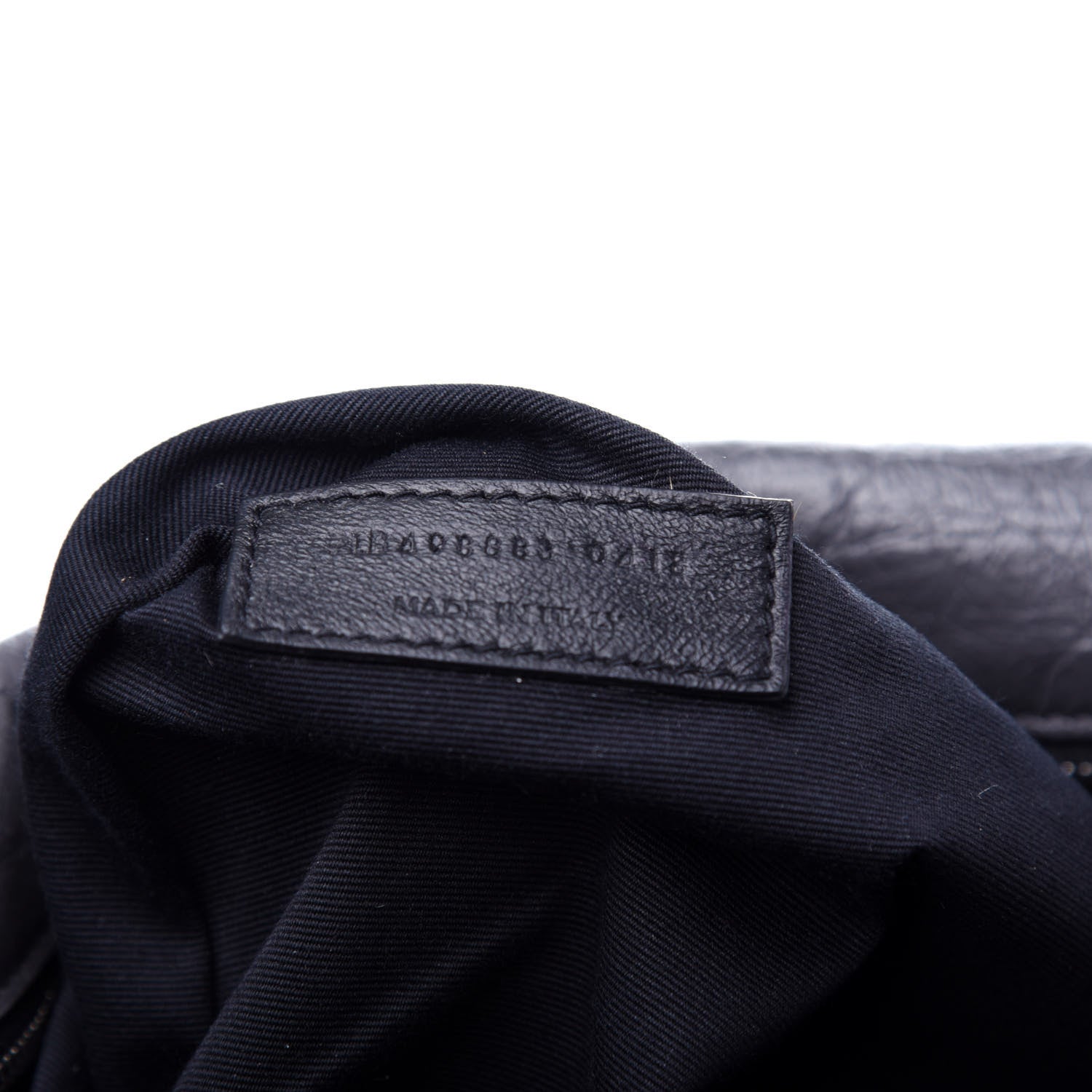 Saint Laurent Crinkled Calfskin Matelasse Monogram Large Niki Chain Satchel Storm 7 of 10