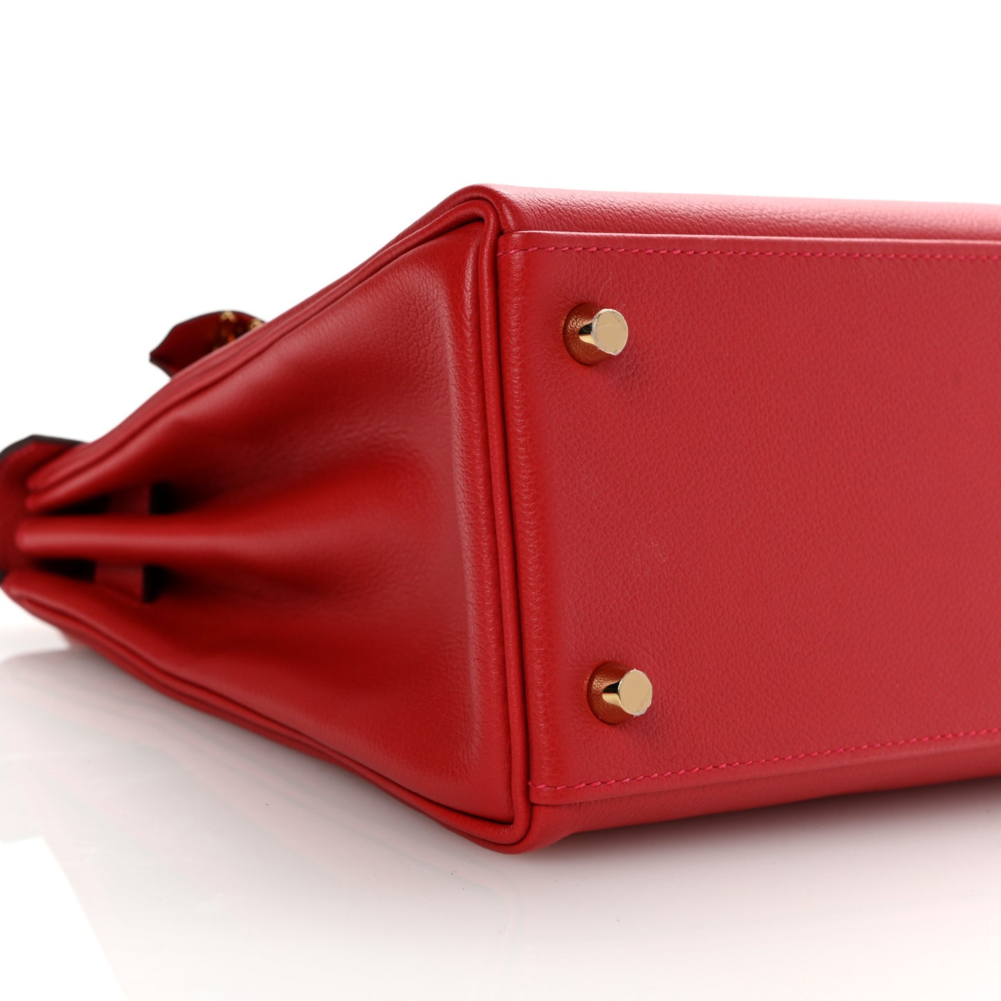 Evercolor Kelly Retourne 28 Rouge Casaque