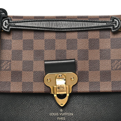 Louis Vuitton Damier Ebene Vavin PM Black 7 of 9