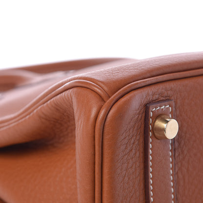 Hermes Taurillon Clemence Birkin 30 Etrusque 33 of 37