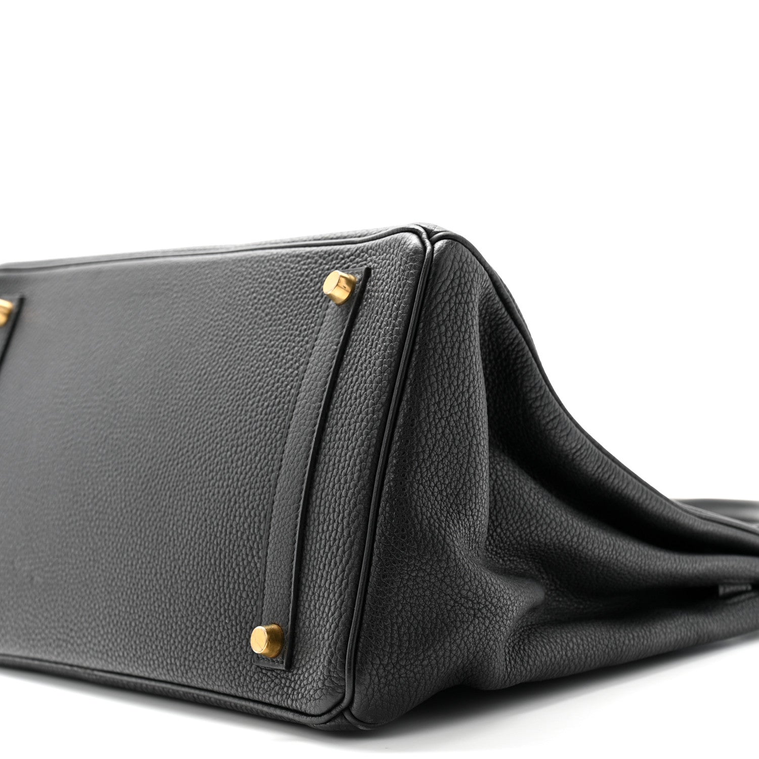 Hermes Togo Birkin 35 Black 10 of 13