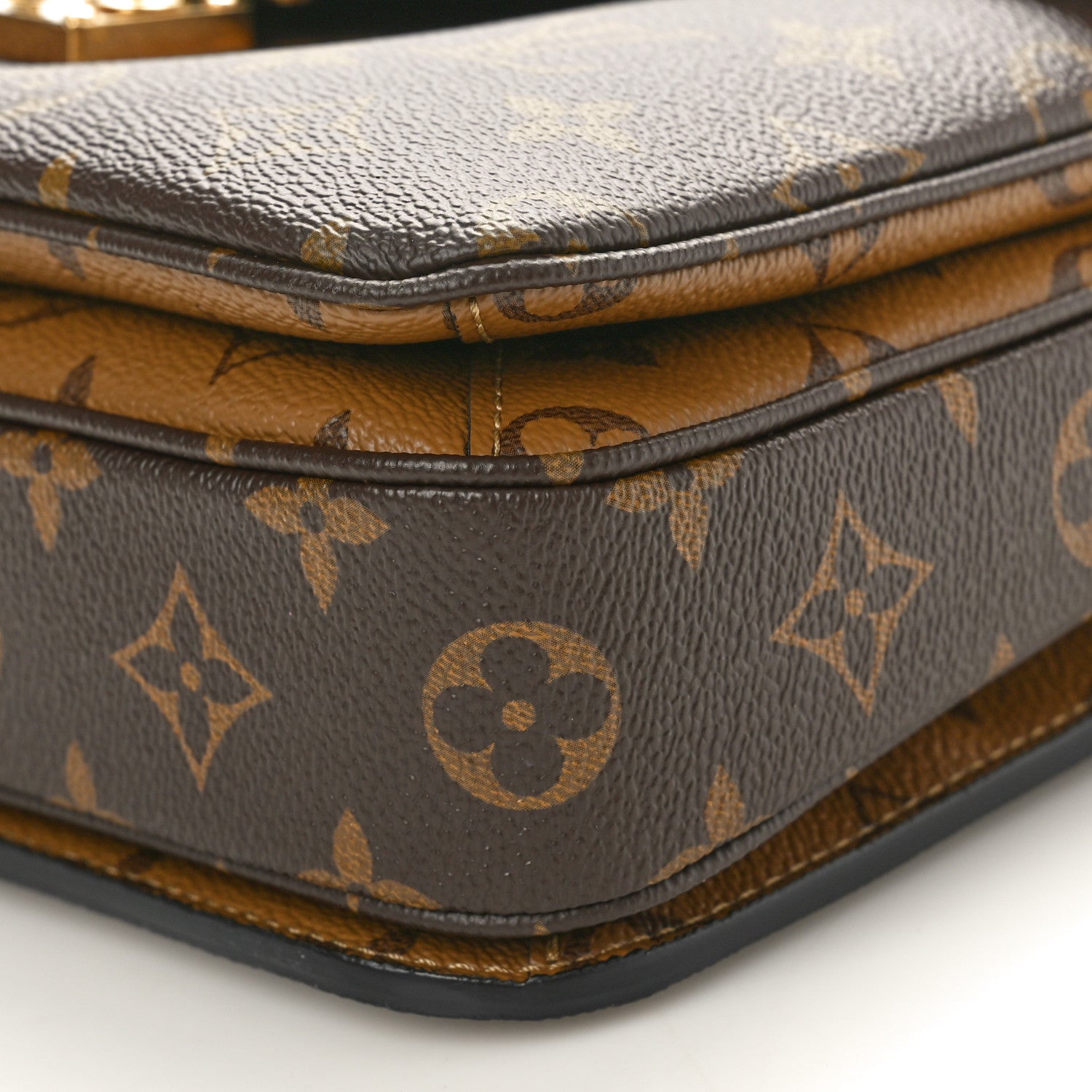 Louis Vuitton Reverse Monogram Pochette Metis 9 of 9