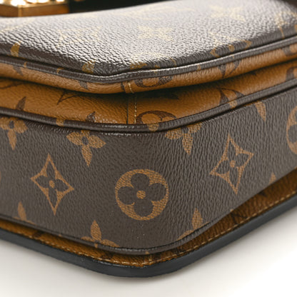 Louis Vuitton Reverse Monogram Pochette Metis 9 of 9