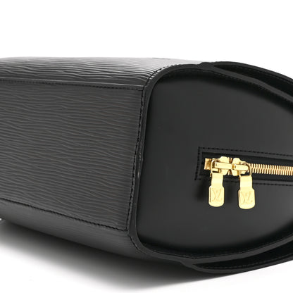 Louis Vuitton Epi Pont-Neuf Black 10 of 10