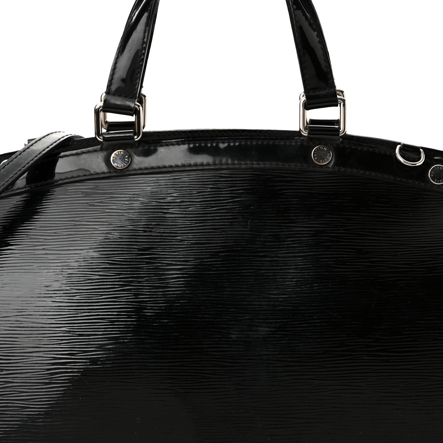 Louis Vuitton Electric Epi Brea GM Black 7 of 9