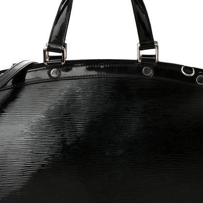 Louis Vuitton Electric Epi Brea GM Black 7 of 9