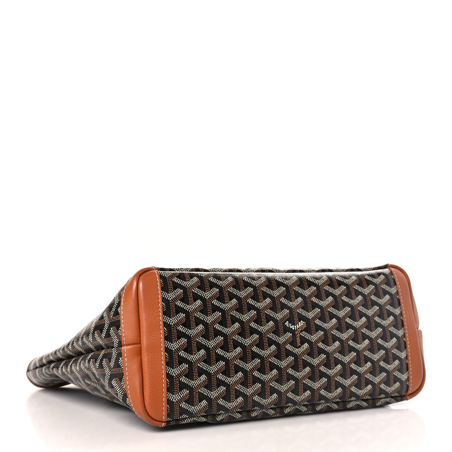 Goyardine Artois PM Black Gold