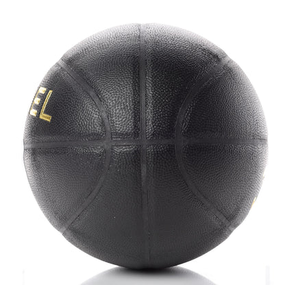 Chanel Lambskin Chain Net and Basketball Black Dark Gold 6 of 11
