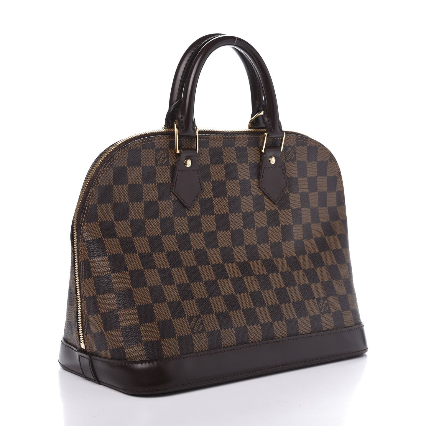 Damier Ebene Alma PM