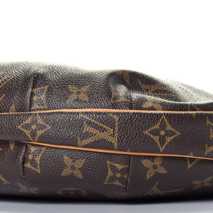 Louis Vuitton Monogram Croissant MM 8 of 9