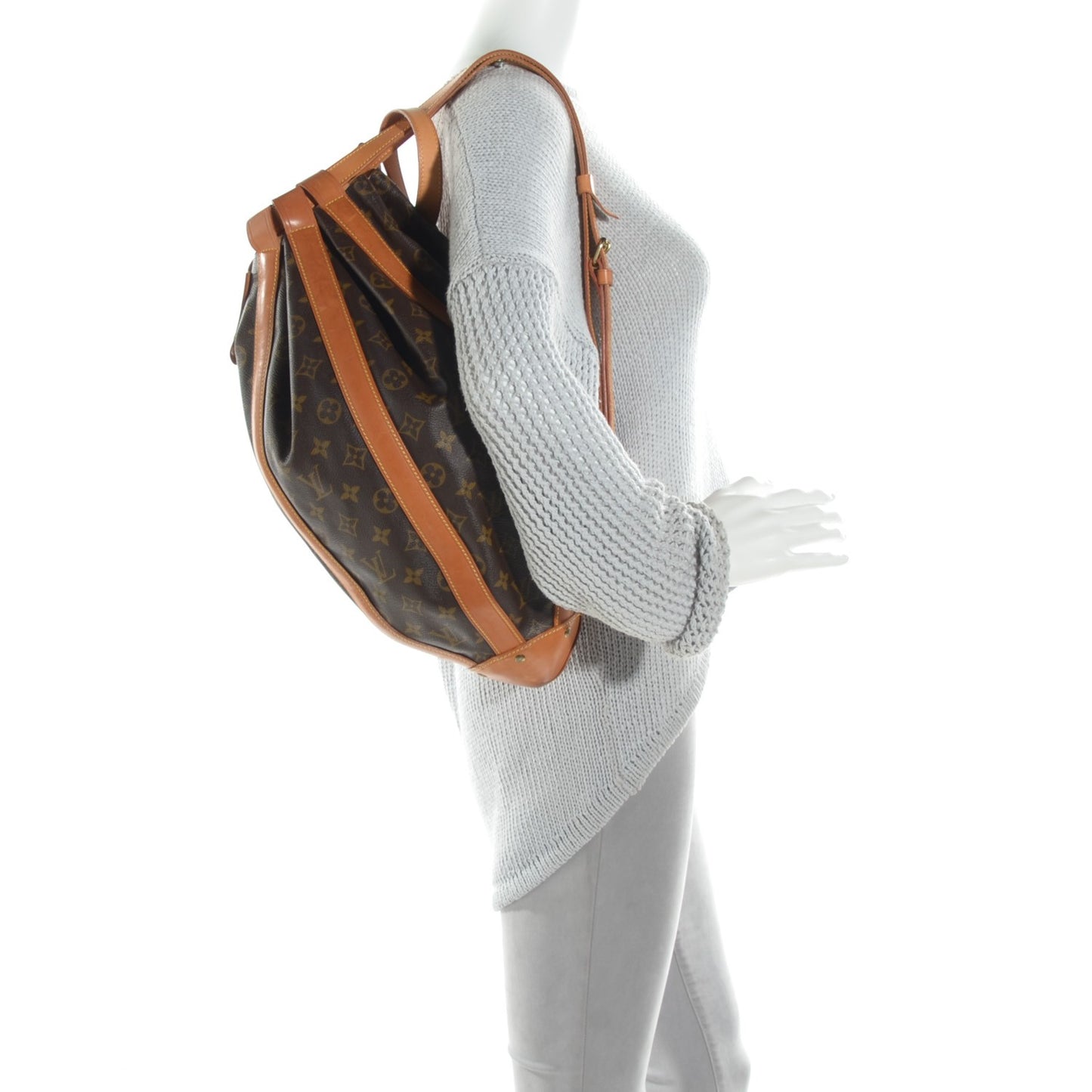 Monogram Romeo Gigli Shoulder Bag