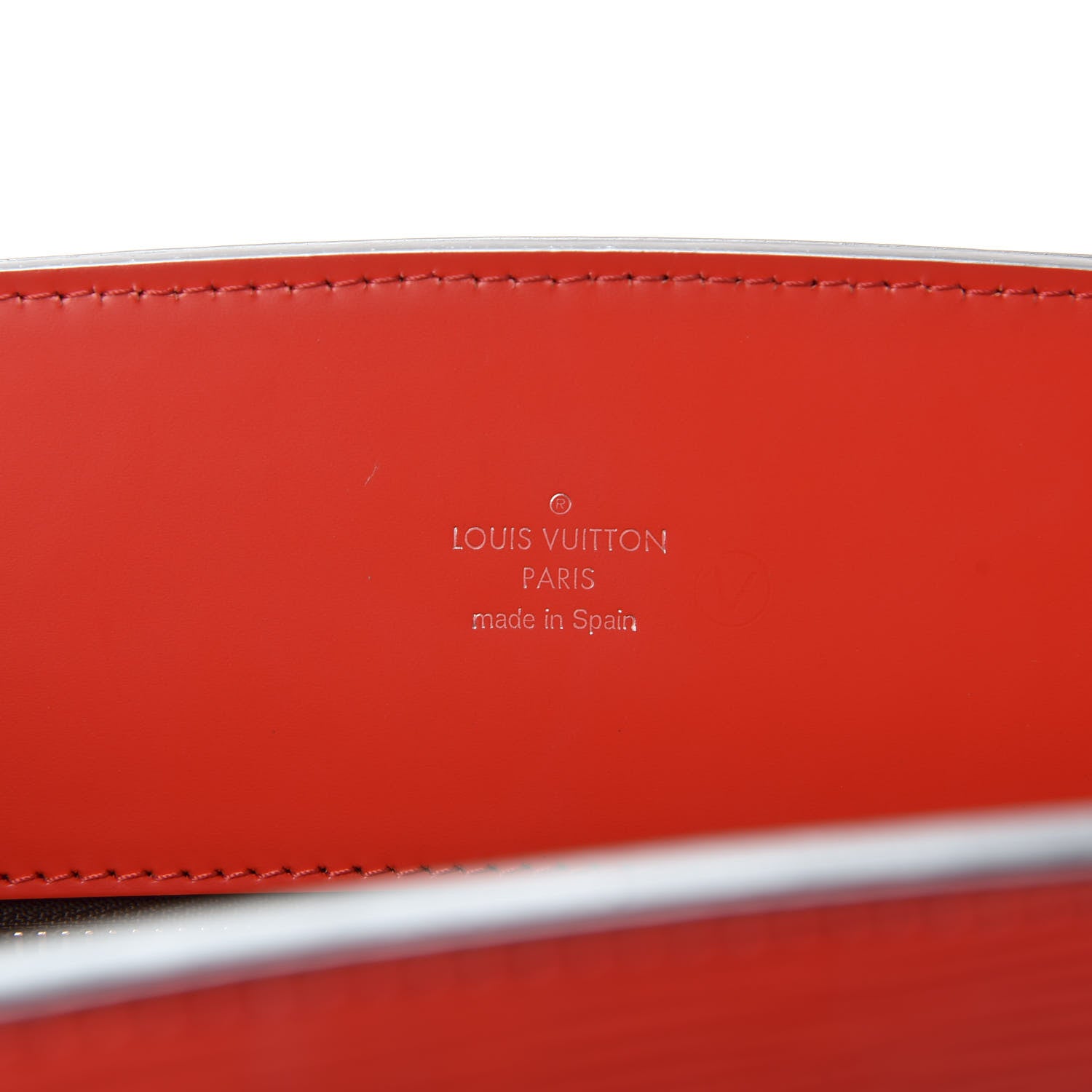 Louis Vuitton Epi Phenix MM Coquelicot 9 of 11