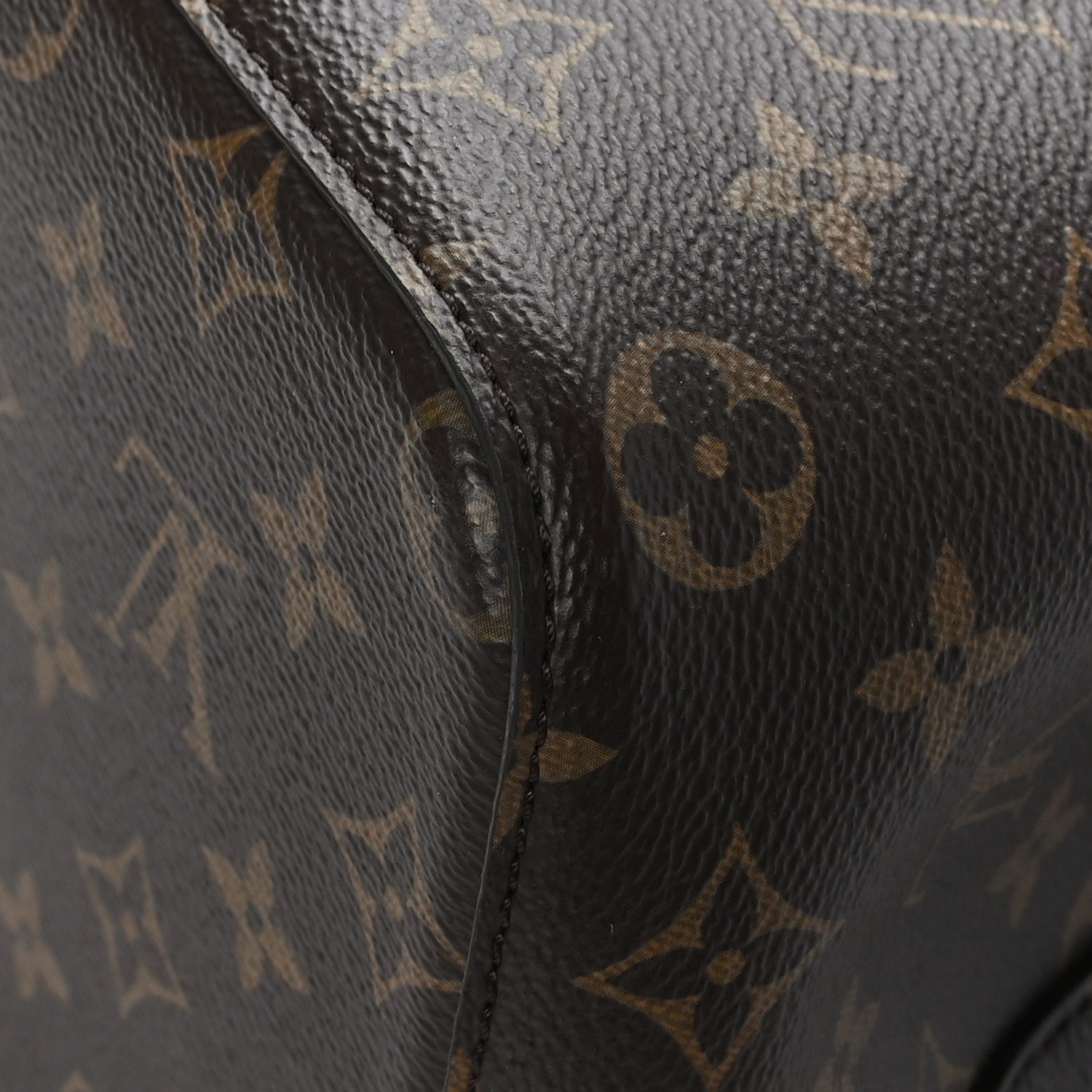 Louis Vuitton Monogram Neonoe MM Blue Jean 11 of 11