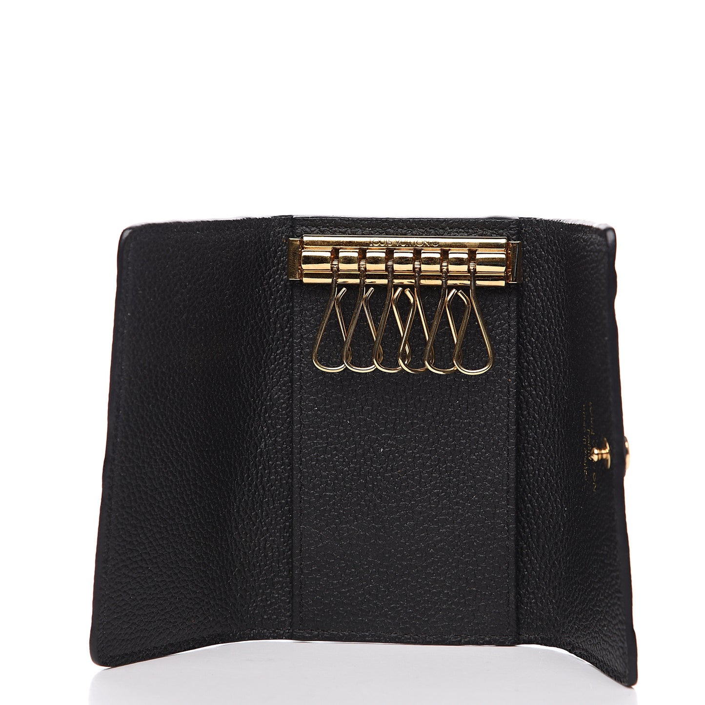 Empreinte Multicles 6 Key Holder Black