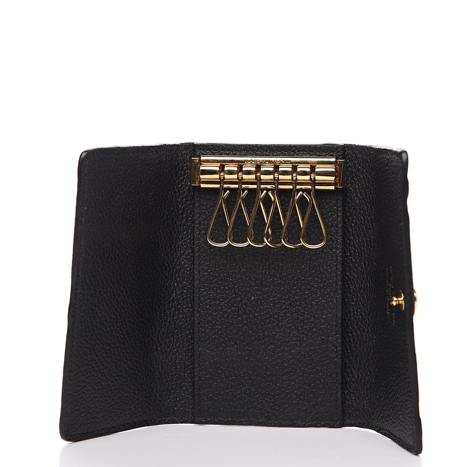 Louis Vuitton Empreinte Multicles 6 Key Holder Black 4 of 6