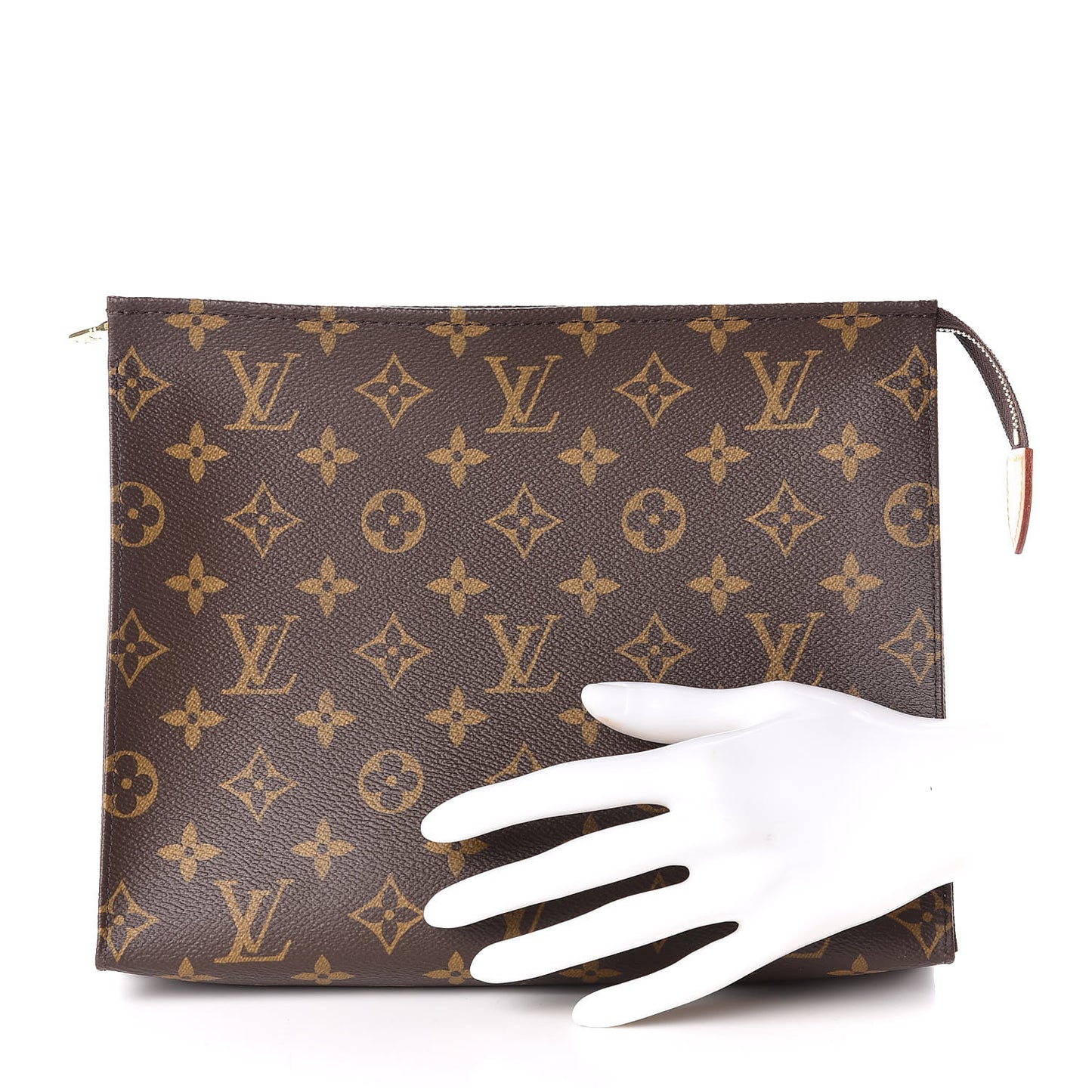 Monogram Toiletry Pouch 26
