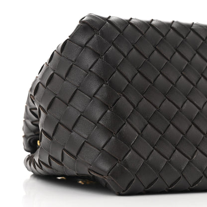 Bottega Veneta Nappa Intrecciato Small Parachute Chain Shoulder Bag Fondant 8 of 9