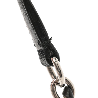 Salvatore Ferragamo Shiny Canvas Quilted Gelly Bag Black 13 of 13