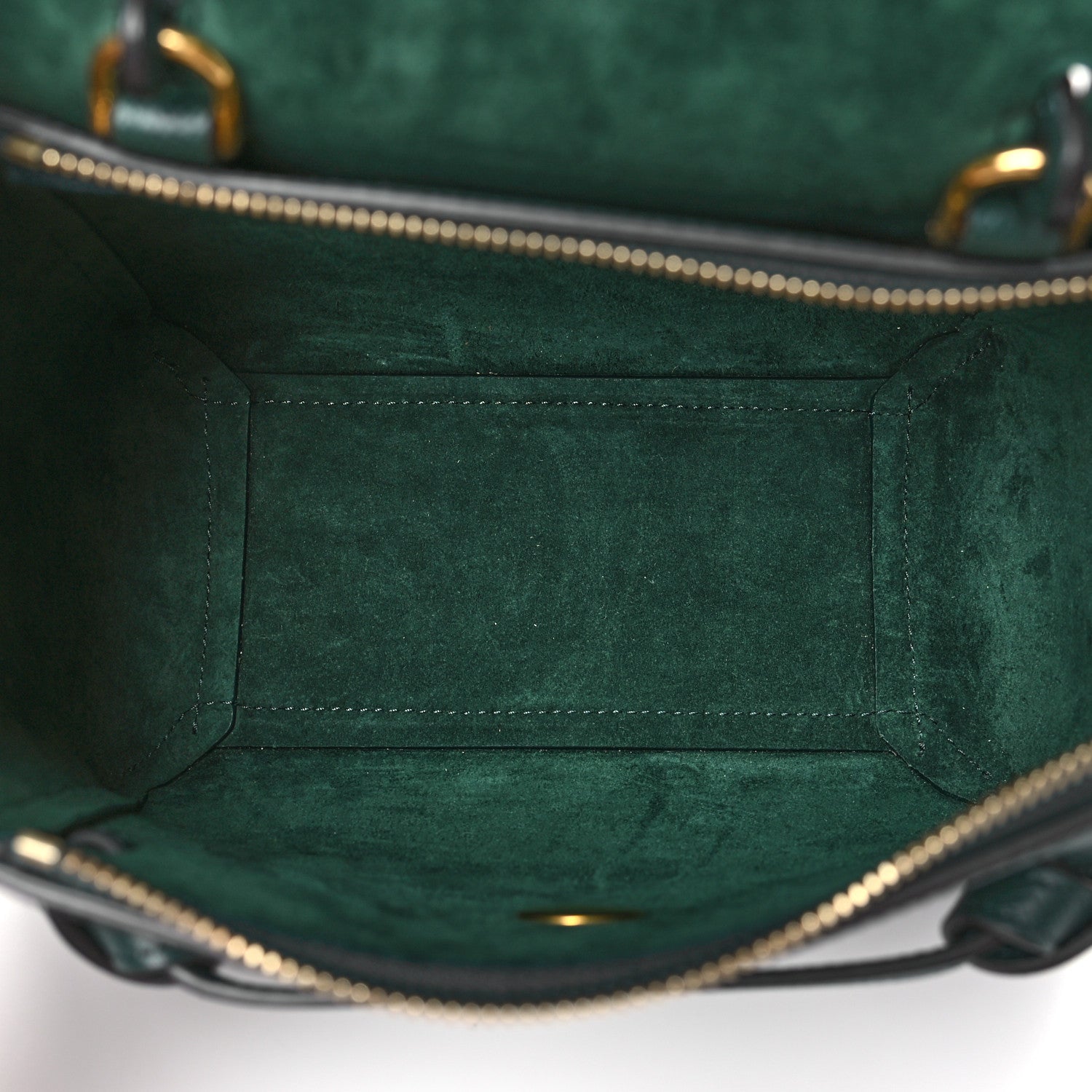 Celine Grained Calfskin Nano Belt Bag Amazone 5 of 9