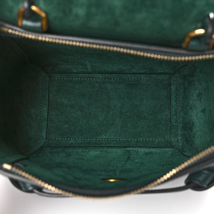 Celine Grained Calfskin Nano Belt Bag Amazone 5 of 9