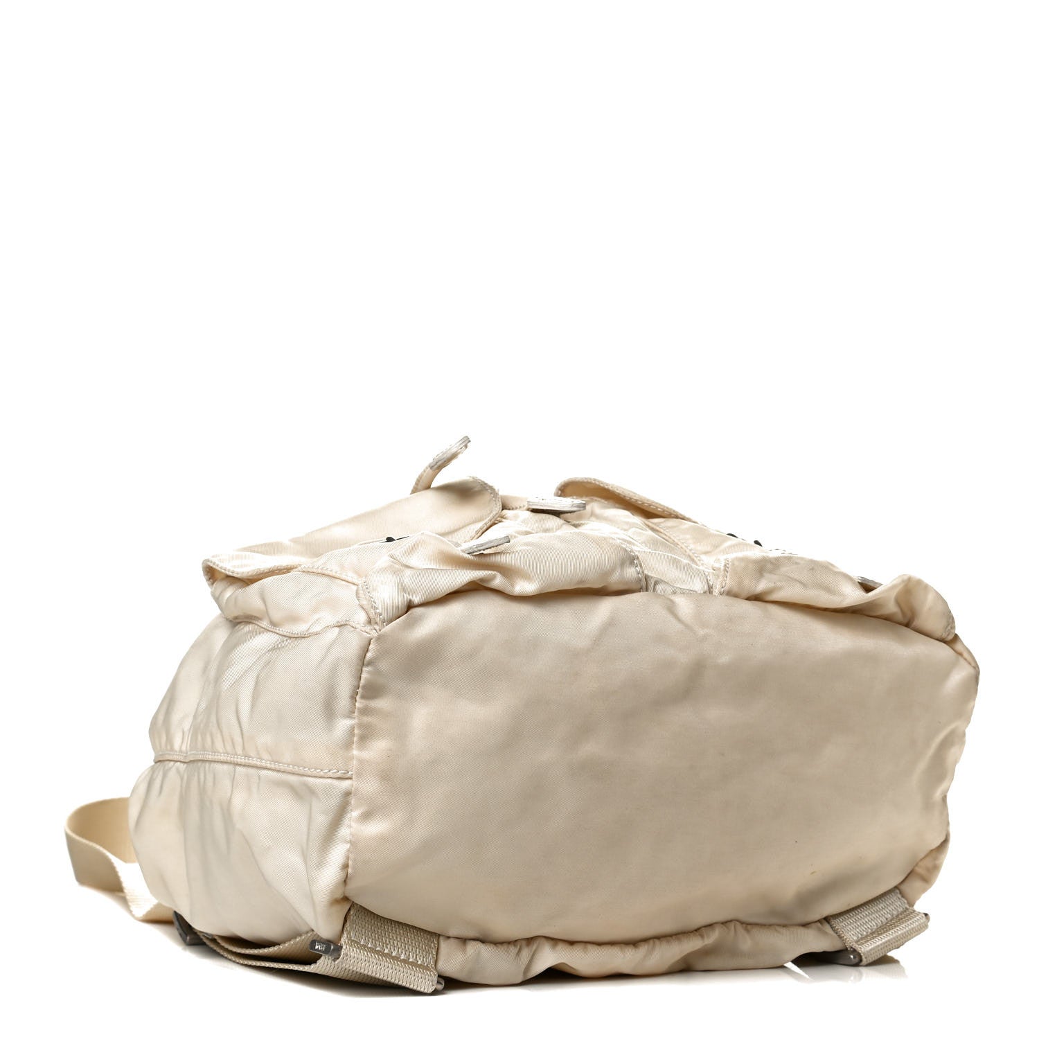 Prada Tessuto Nylon Vela Small Backpack Sabbia 3 of 7