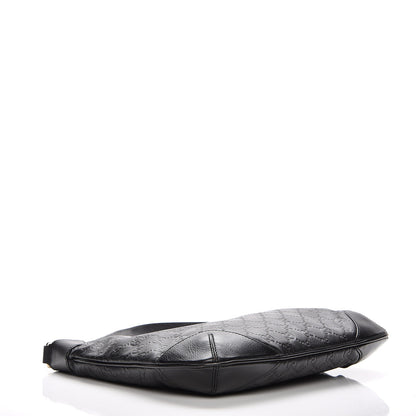 Gucci Guccissima Hobo Black 7 of 15