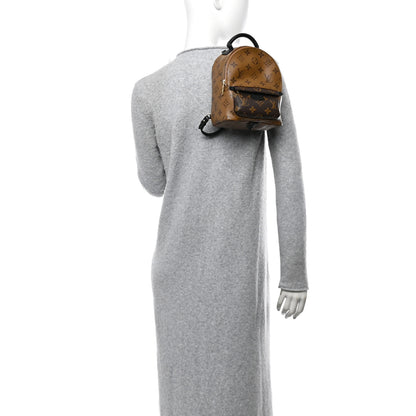 Louis Vuitton Reverse Monogram Palm Springs Backpack Mini 2 of 9