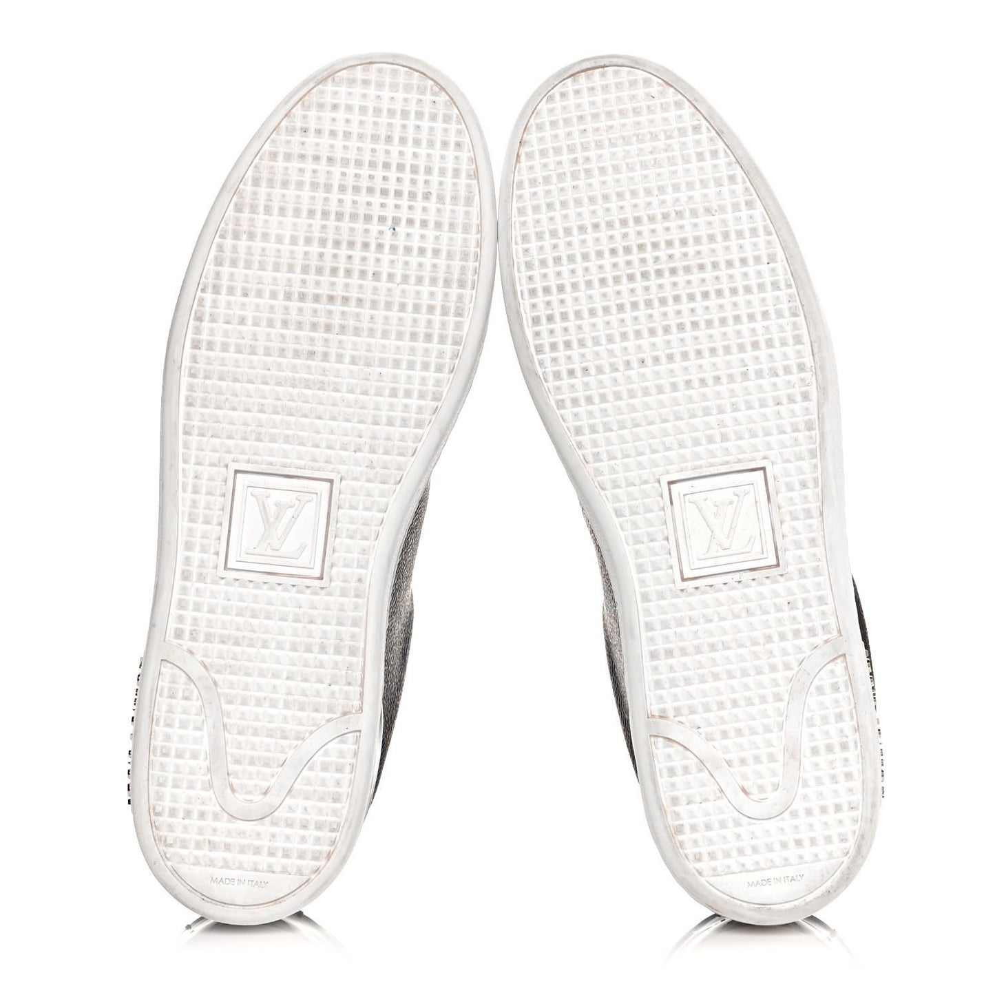 Patent Monogram Frontrow Sneakers 41