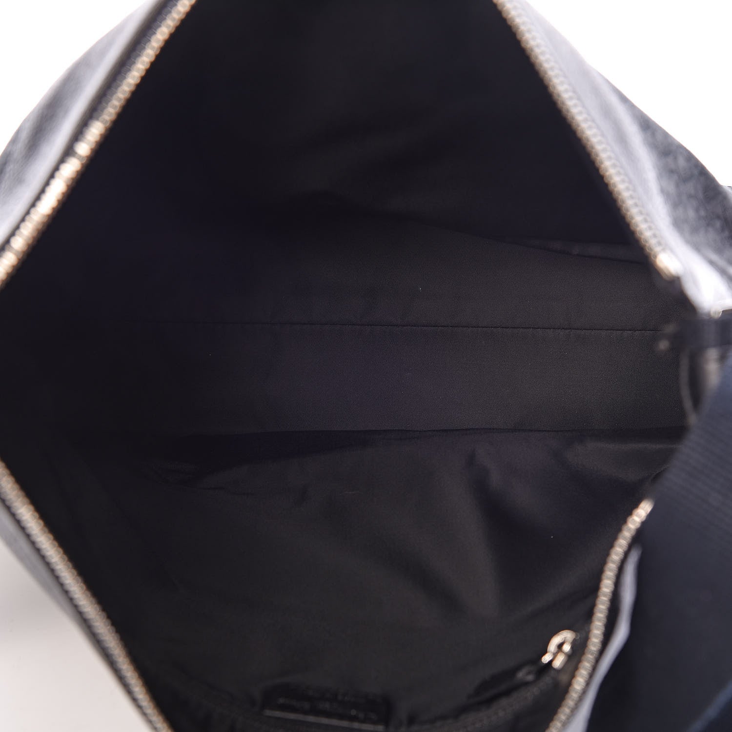 Christian Dior Monogram Messenger Black 5 of 9