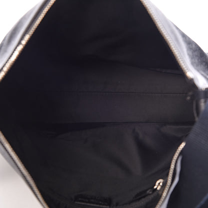 Christian Dior Monogram Messenger Black 5 of 9