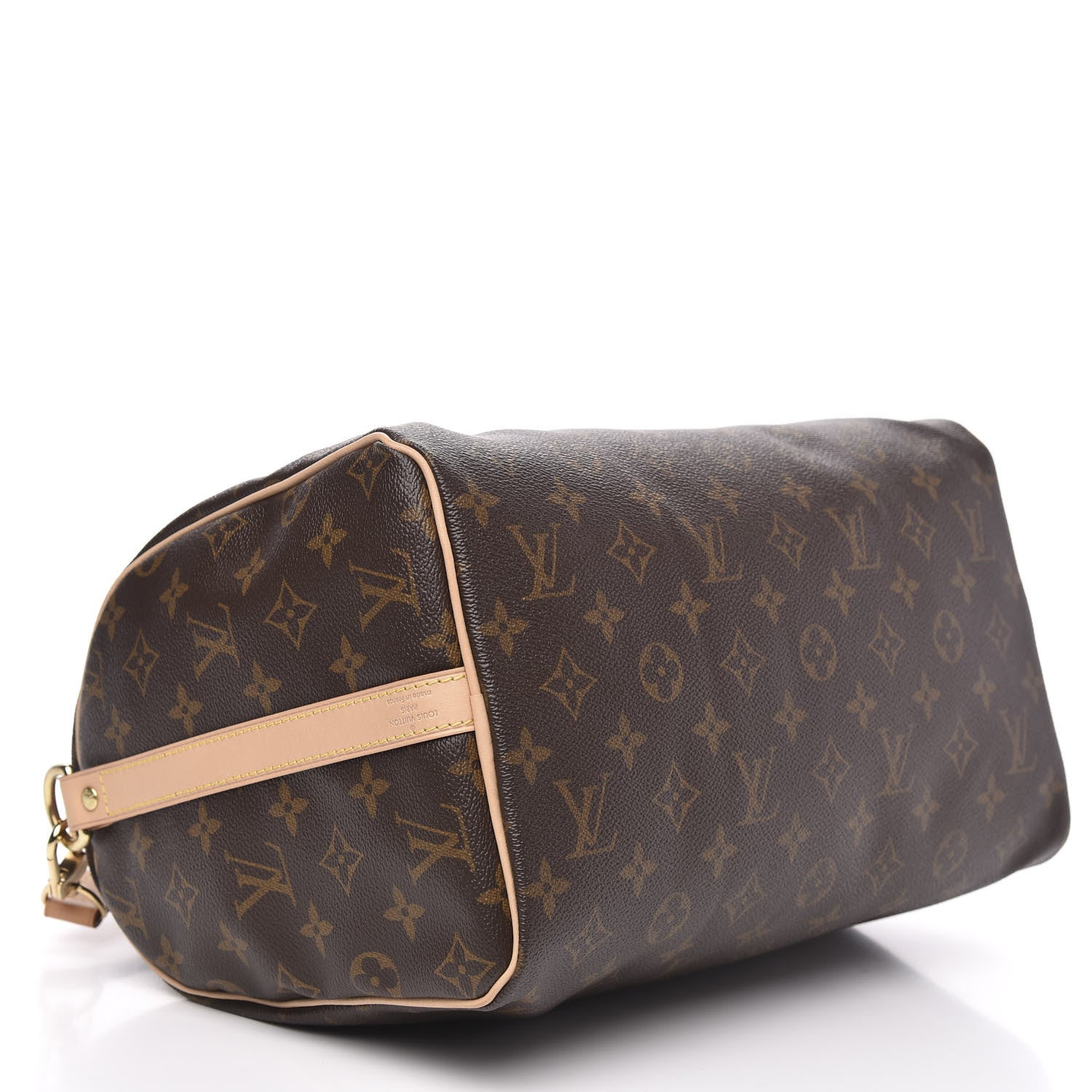 Louis Vuitton Monogram Speedy Bandouliere 30 4 of 13
